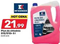 Bricomarche Płyn do chłodnic G12+ McKenzie oferta