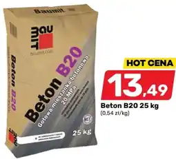 Bricomarche Beton B20 Baumit oferta