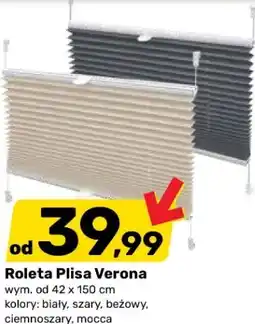 Bricomarche Roleta Plisa Verona oferta