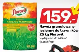 Bricomarche Florovit Nawóz do trawników oferta