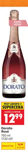 Biedronka Dorato Rosé oferta