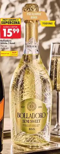 Biedronka Bolladoro White / Rosé oferta