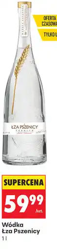 Biedronka Wódka Łza Pszenicy oferta