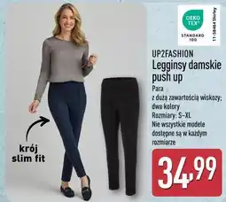 ALDI UP2FASHION Legginsy damskie push up oferta