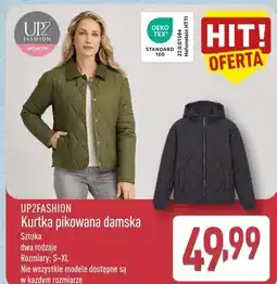 ALDI UP2FASHION Kurtka pikowana damska oferta