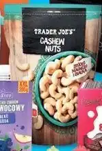 ALDI Trader Joe's Cashew Nuts oferta