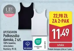 ALDI UP2FASHION Podkoszulka damska, 2 szt oferta