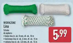ALDI WORKZONE Lina oferta