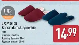 ALDI UP2FASHION Kapcie damskie/męskie oferta
