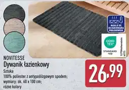 ALDI Dywanik łazienkowy NOVITESSE oferta