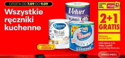 Biedronka Wszystkie ręczniki kuchenne oferta