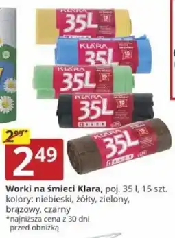Prymus-AGD Worki na śmieci Klara oferta