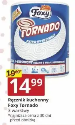 Prymus-AGD Ręcznik kuchenny Foxy Tornado 3 warstwy oferta