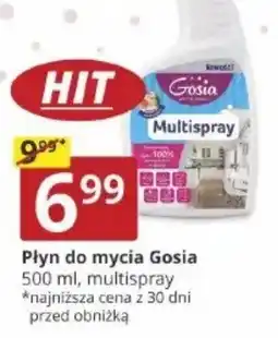Prymus-AGD Płyn do mycia Gosia Multispray oferta