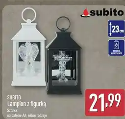 ALDI SUBITO Lampion z figurką oferta