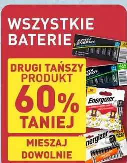 ALDI Wszystkie baterie oferta