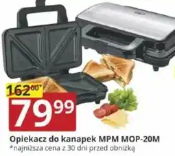 Prymus-AGD Opiekacz do kanapek MPM MOP-20M oferta
