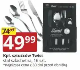 Prymus-AGD Kpl. sztućców Twist oferta