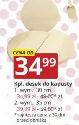 Prymus-AGD Kpl. desek do kapusty oferta