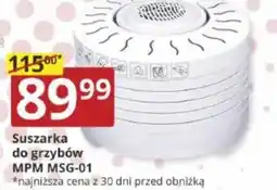 Prymus-AGD Suszarka do grzybów MPM MSG-01 oferta