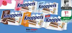Eurocash Wafel: Knoppers oferta