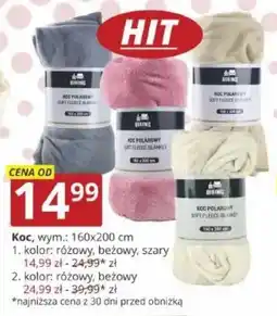 Prymus-AGD Koc Polarowy oferta
