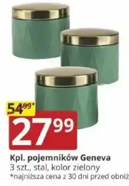 Prymus-AGD Pojemniki Geneva oferta