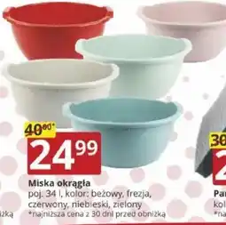 Prymus-AGD Miska okrągła oferta