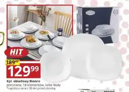 Prymus-AGD Kpl. obiadowy Bianco oferta
