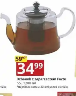 Prymus-AGD Dzbanek z zaparzaczem Forte oferta