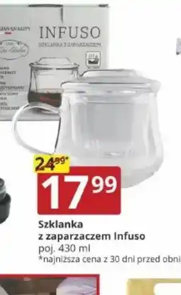 Prymus-AGD Szklanka z zaparzaczem Infuso oferta
