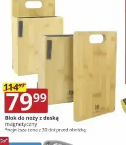 Prymus-AGD Blok do noży z deską magnetyczny oferta