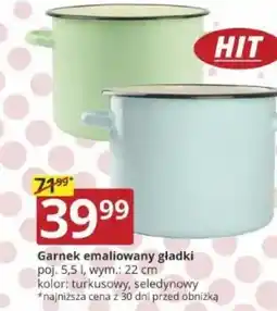 Prymus-AGD Garnek emaliowany gładki oferta