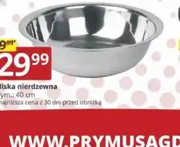 Prymus-AGD Liska nierdzewna oferta