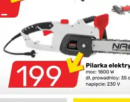 Bricomarche Pilarka elektryczna Nac oferta