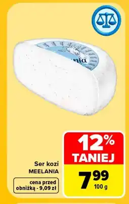 Carrefour Ser kozi Meelania oferta