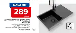Mrówka Zlewozmywak Vervio oferta