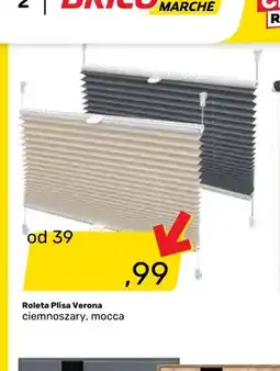 Bricomarche Roleta Plisa Verona oferta