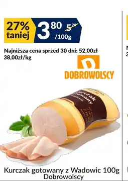 Sużyw Kurczak gotowany Dobrowolscy oferta