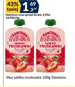 Sużyw Mus Dawtona oferta