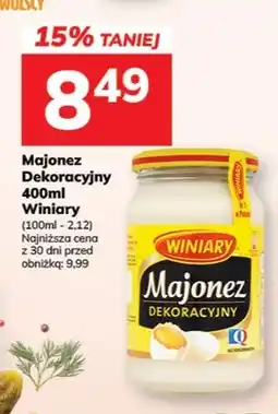 Hitpol Majonez dekoracyjny Winiary oferta