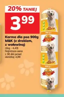 Hitpol Karma dla psa M & K z drobiem oferta