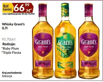 Whisky Grant's