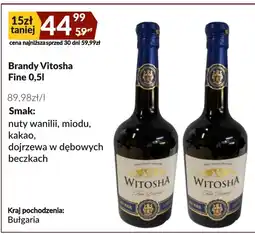 Sużyw Brandy Witosha oferta