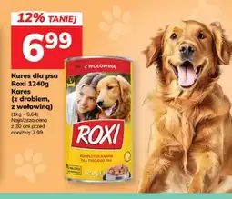 Hitpol Karma dla psa Roxi z wołowiną oferta