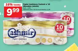 Hitpol Papier toaletowy Cashmir Bawełna 10-pak oferta