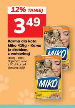 Hitpol Karma dla kota Miko z drobiem oferta