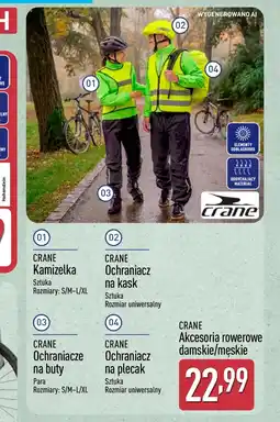 ALDI Ochraniacze rowerowe Crane oferta