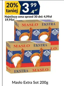 Sużyw Masło SOT oferta