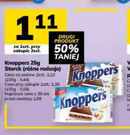 Hitpol Knoppers Storck oferta